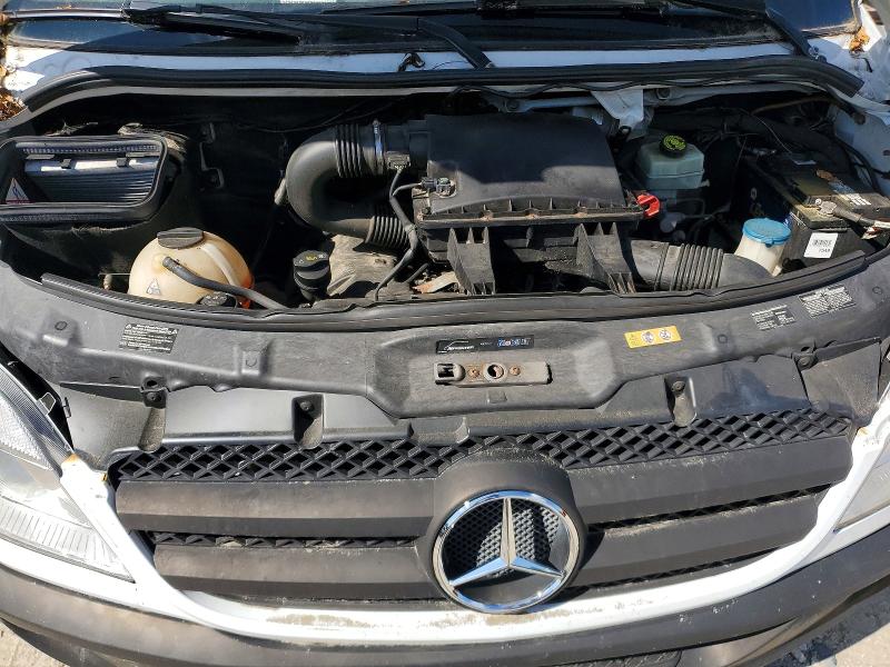 Aukcja sprzedaży 2012 Mercedes-benz Sprinter, vin: WD3PE7CC7C5711209, numer aukcji: 67349496