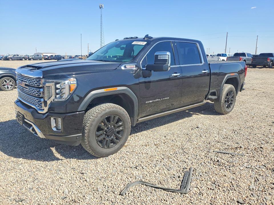 Aukcja sprzedaży 2021 Gmc Sierra, vin: 1GT49REY7MF297152, numer aukcji: 65581416