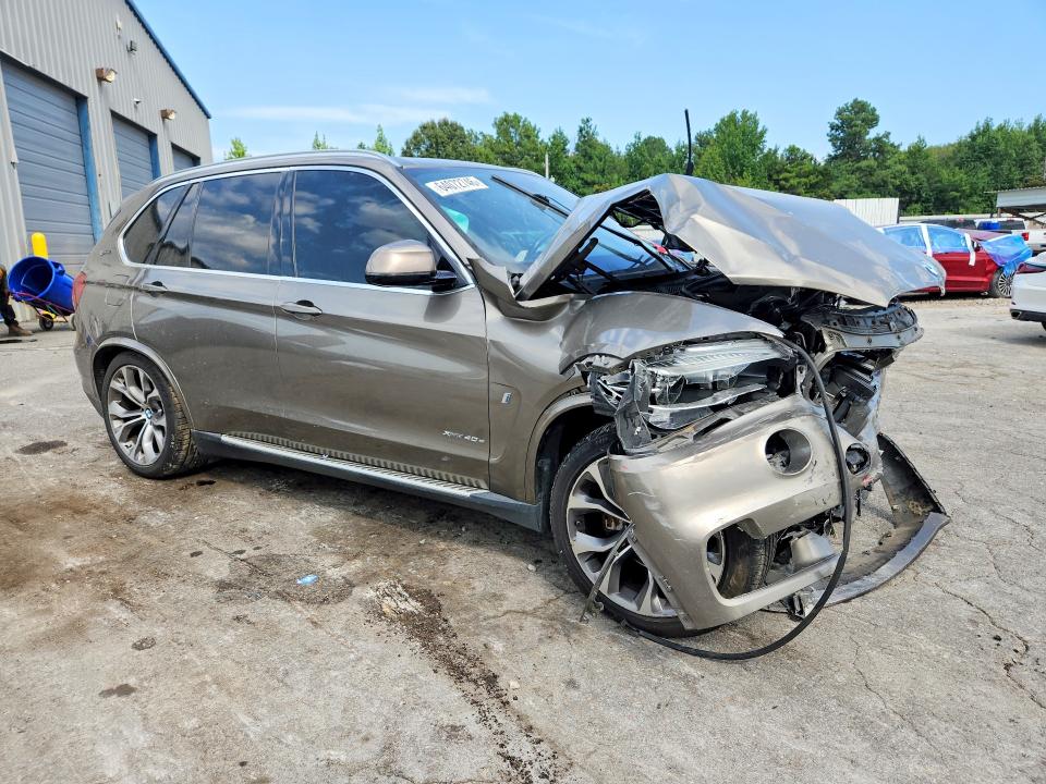 Продаж на аукціоні авто 2017 Bmw X5, vin: 5UXKT0C33H0V97578, номер лоту: 64072746