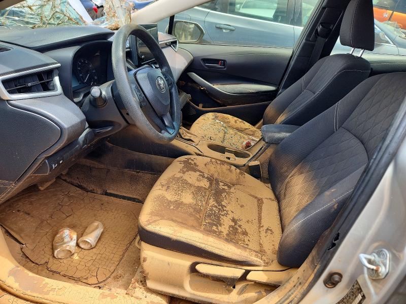 Auction sale of the 2023 Toyota Corolla, vin: JTDB4MEE6PJ001523, lot number: 63774036