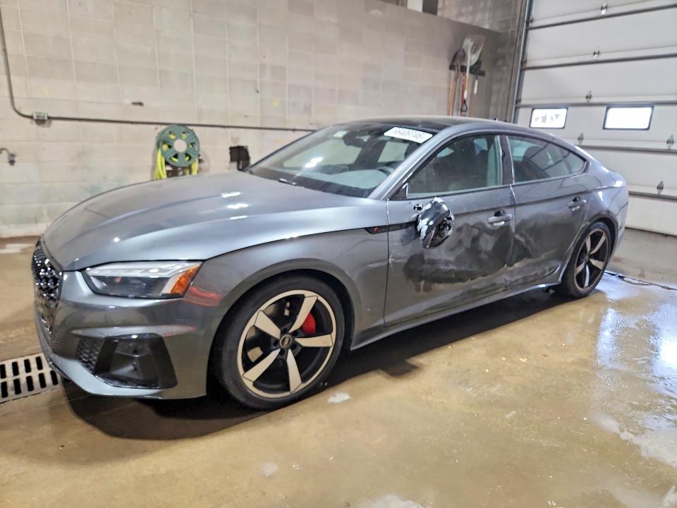 Продажа на аукционе авто 2023 Audi A5, vin: WAUFACF52PA026967, номер лота: 66409746