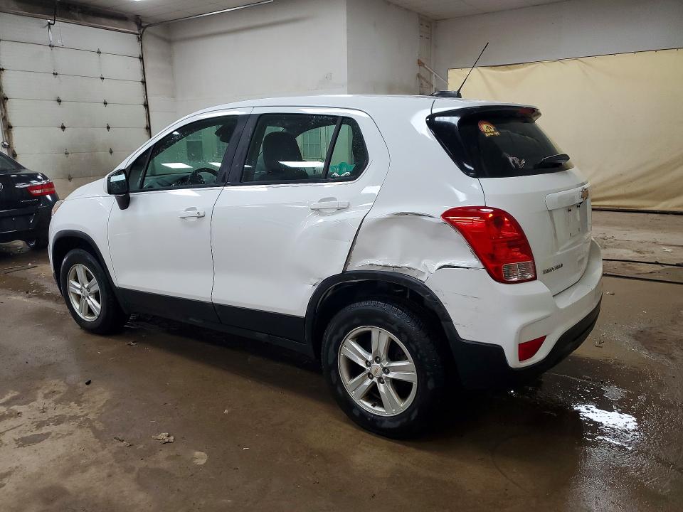 64649906 :رقم المزاد ، KL7CJNSB7HB142221 vin ، 2017 Chevrolet Trax مزاد بيع