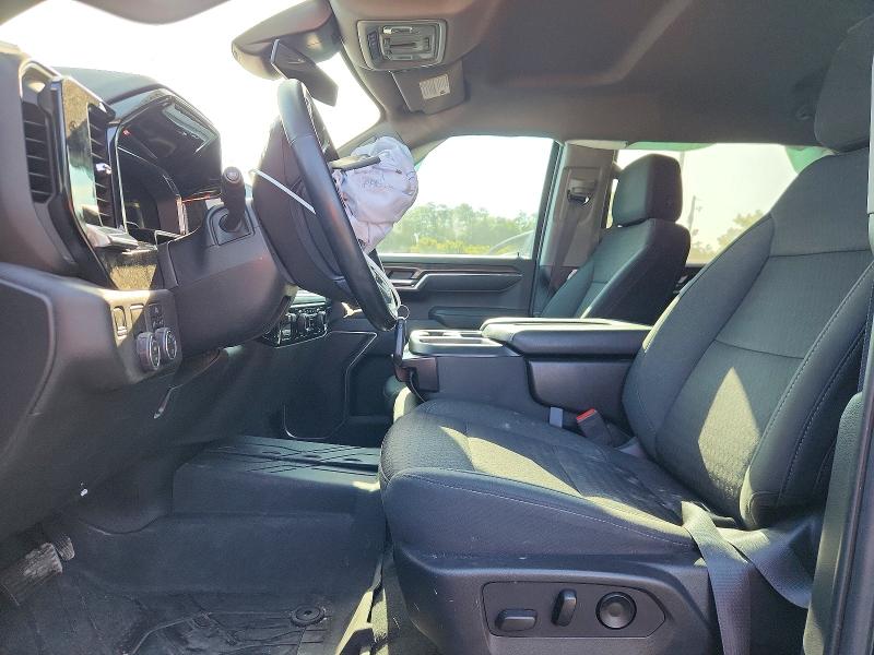 63891706 :رقم المزاد ، 1GCPACED0RZ144343 vin ، 2024 Chevrolet Silverado مزاد بيع