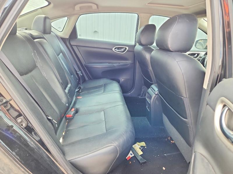 Aukcja sprzedaży 2015 Nissan Sentra, vin: 3N1AB7AP3FY316240, numer aukcji: 63760906