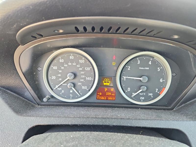 Aukcja sprzedaży 2006 Bmw 650, vin: WBAEH13466CR50869, numer aukcji: 65724336