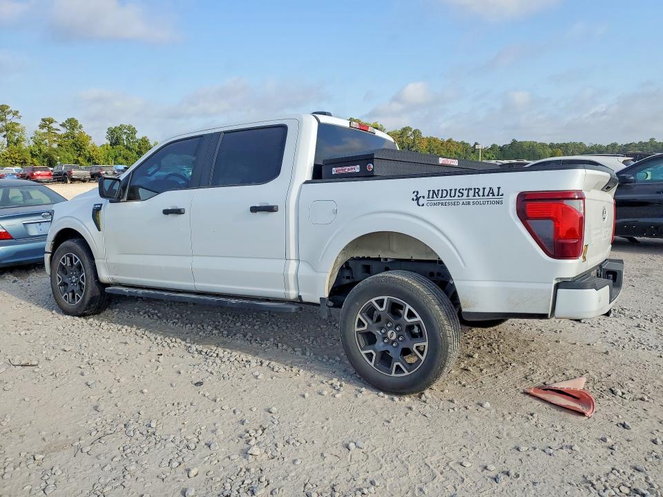 Продаж на аукціоні авто 2024 Ford F150, vin: 1FTEW2LP6RKD85400, номер лоту: 66345006