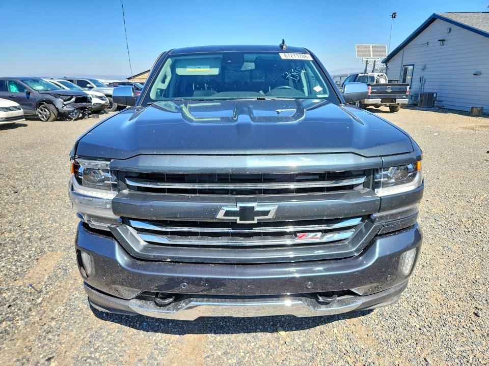 Aukcja sprzedaży 2018 Chevrolet Silverado, vin: 3GCUKSEC8JG439292, numer aukcji: 67271786
