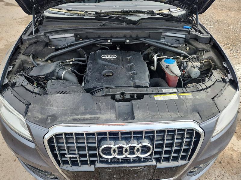 Aukcja sprzedaży 2015 Audi Q5, vin: WA1LFAFP2FA103570, numer aukcji: 64362626