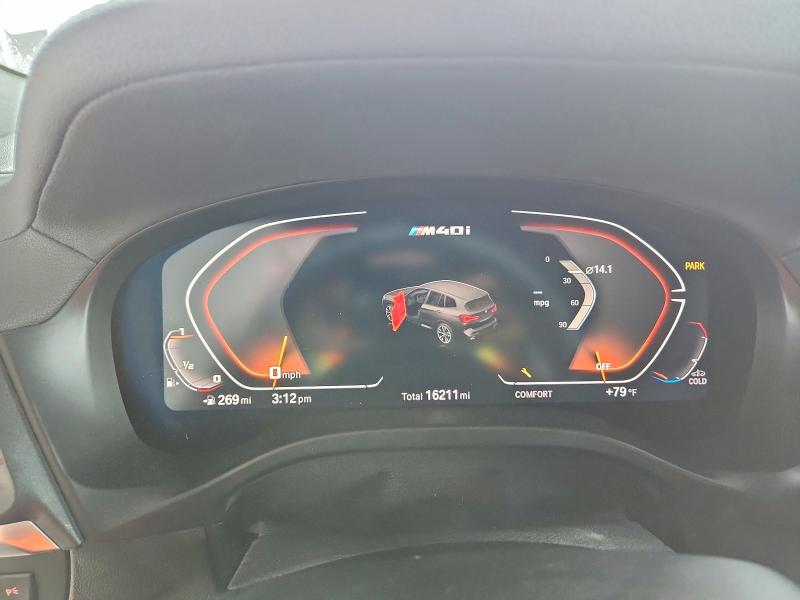Aukcja sprzedaży 2023 Bmw X3, vin: 5UX83DP01P9S63996, numer aukcji: 63483736