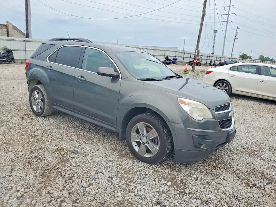 Продаж на аукціоні авто 2012 Chevrolet Equinox, vin: 2GNFLDE56C6373754, номер лоту: 64036406