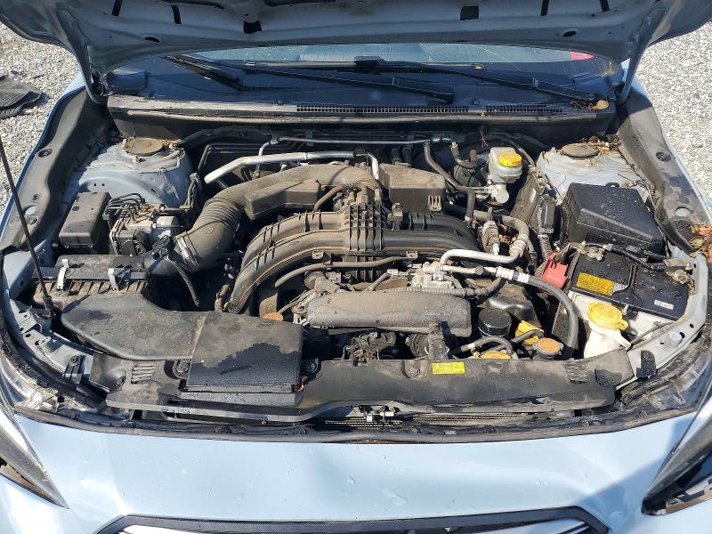 65450156 :رقم المزاد ، JF2GTABC5M8270093 vin ، 2021 Subaru Crosstrek مزاد بيع