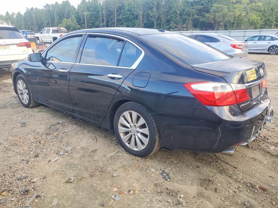 2014 Honda Accord მანქანა იყიდება აუქციონზე, vin: 1HGCR3F96EA000629, აუქციონის ნომერი: 65437186