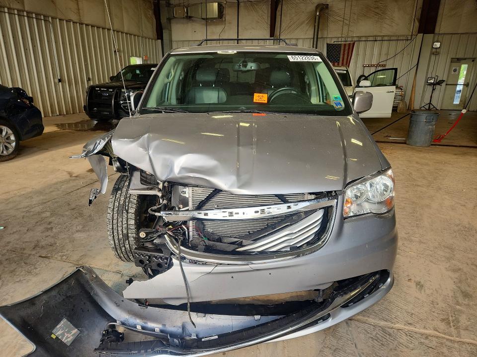 Aukcja sprzedaży 2016 Chrysler Town & Country, vin: 2C4RC1BG2GR187191, numer aukcji: 65122836