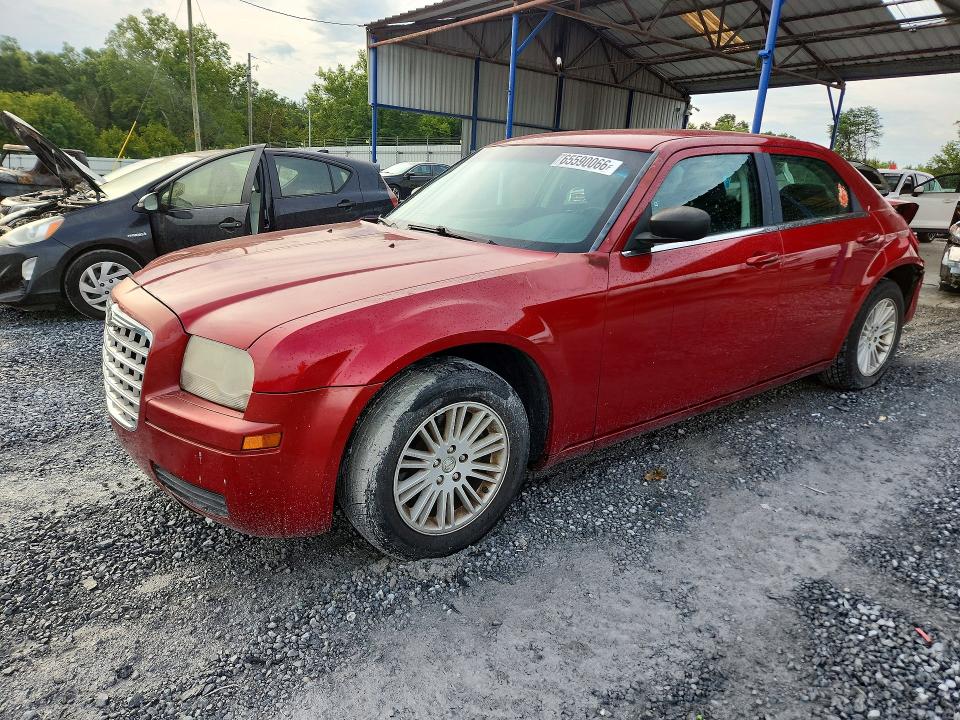 Aukcja sprzedaży 2009 Chrysler 300, vin: 2C3KA43D89H626114, numer aukcji: 66811126