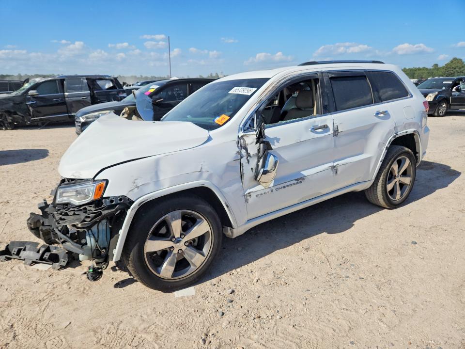 Aukcja sprzedaży 2015 Jeep Grand Cherokee, vin: 1C4RJECG4FC836458, numer aukcji: 65729296