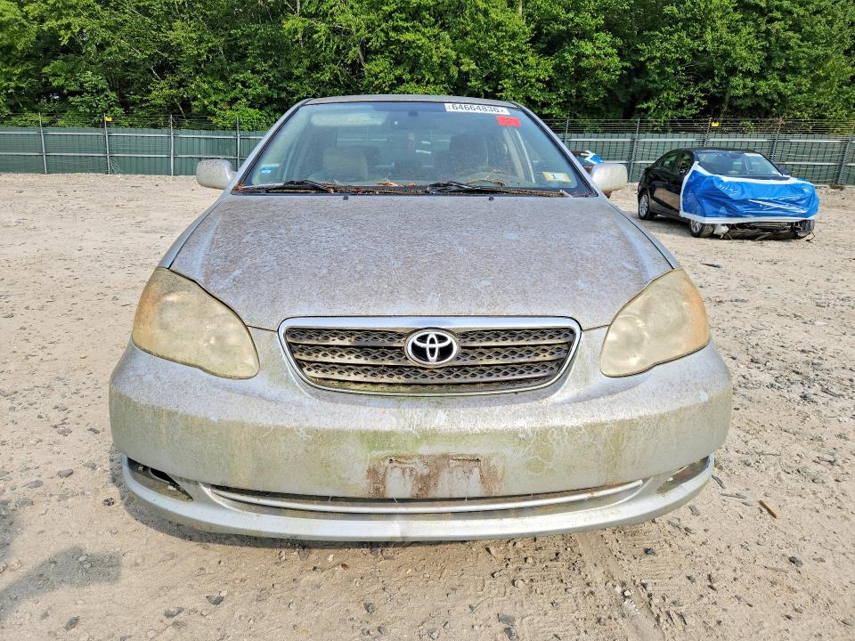 Продаж на аукціоні авто 2006 Toyota Corolla, vin: 2T1BR32E66C656579, номер лоту: 64664836