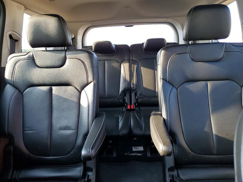 66204306 :رقم المزاد ، 1C4RJKBG6P8752095 vin ، 2023 Jeep Grand Cherokee مزاد بيع