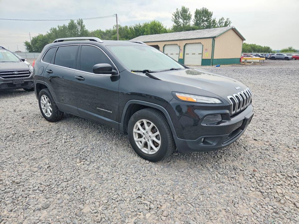 Aukcja sprzedaży 2015 Jeep Cherokee, vin: 1C4PJMCB7FW733894, numer aukcji: 64496346