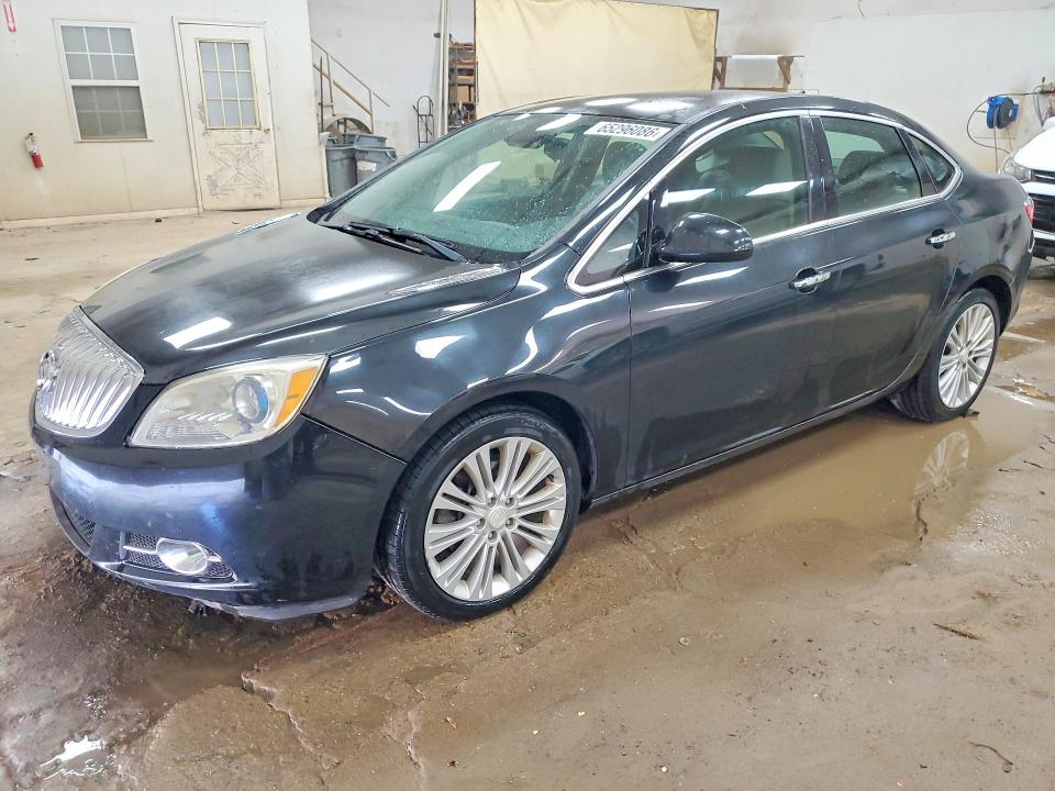 Aukcja sprzedaży 2014 Buick Verano, vin: 1G4PP5SK4E4155751, numer aukcji: 65296086