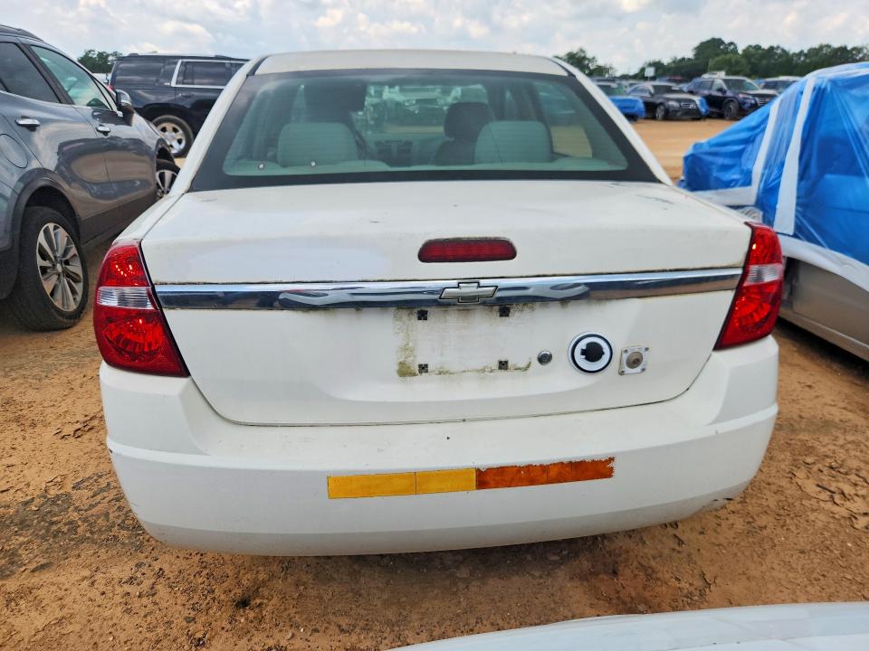 61558956 :رقم المزاد ، 1G1ZS52F95F216166 vin ، 2005 Chevrolet Malibu مزاد بيع