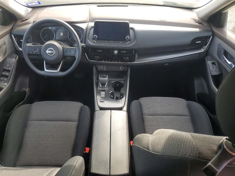 Продажа на аукционе авто 2022 Nissan Rogue, vin: 5N1BT3BA5NC732357, номер лота: 66250236