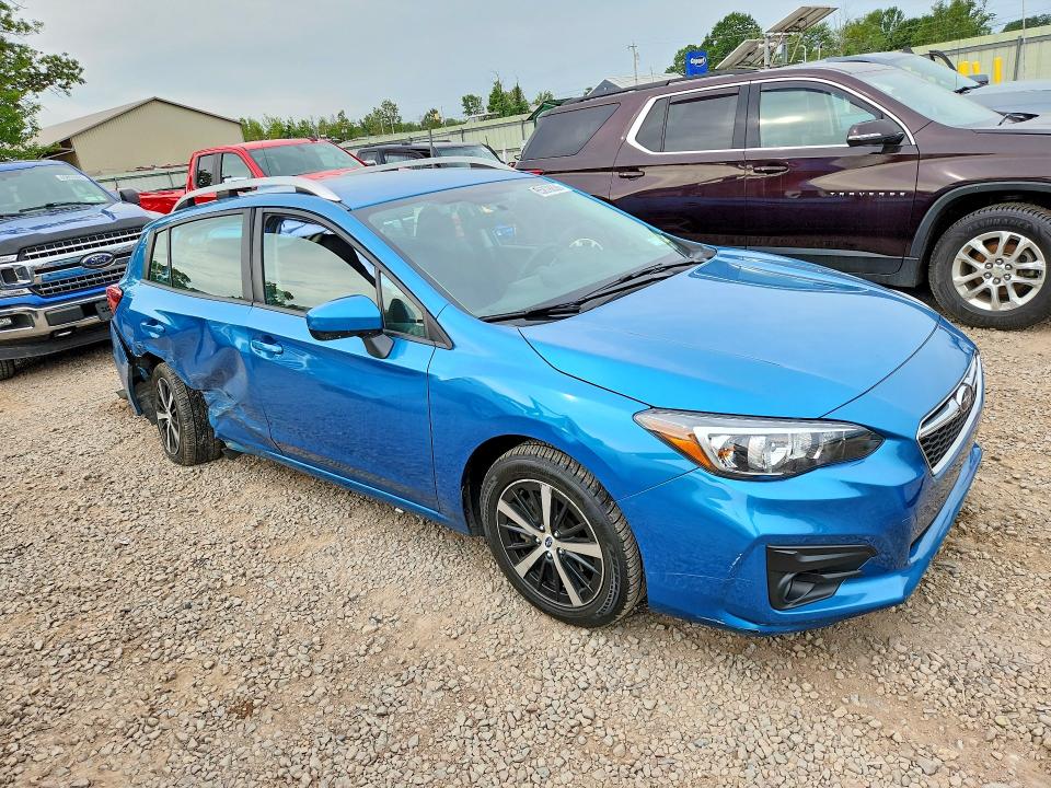 Aukcja sprzedaży 2019 Subaru Impreza, vin: 4S3GTAD60K3729983, numer aukcji: 65878636