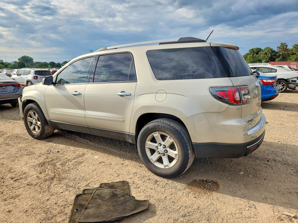 65563426 :رقم المزاد ، 1GKKRPKD8EJ215543 vin ، 2014 Gmc Acadia مزاد بيع