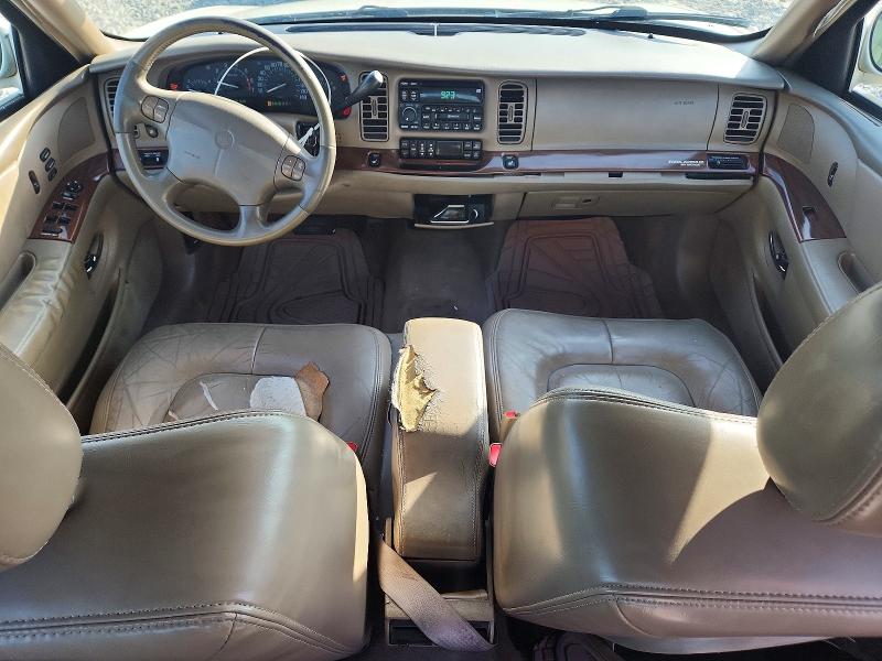 Продажа на аукционе авто 2003 Buick Park Avenue, vin: 1G4CW54K534164633, номер лота: 65219296
