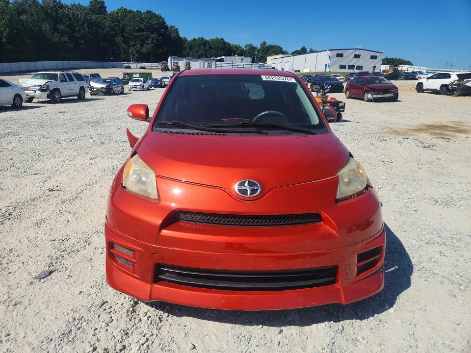 2008 Scion Xd მანქანა იყიდება აუქციონზე, vin: JTKKU10428J029567, აუქციონის ნომერი: 66252576