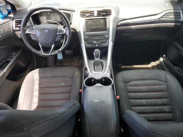 64039746 :رقم المزاد ، 3FA6P0LU2GR204013 vin ، 2016 Ford Fusion مزاد بيع