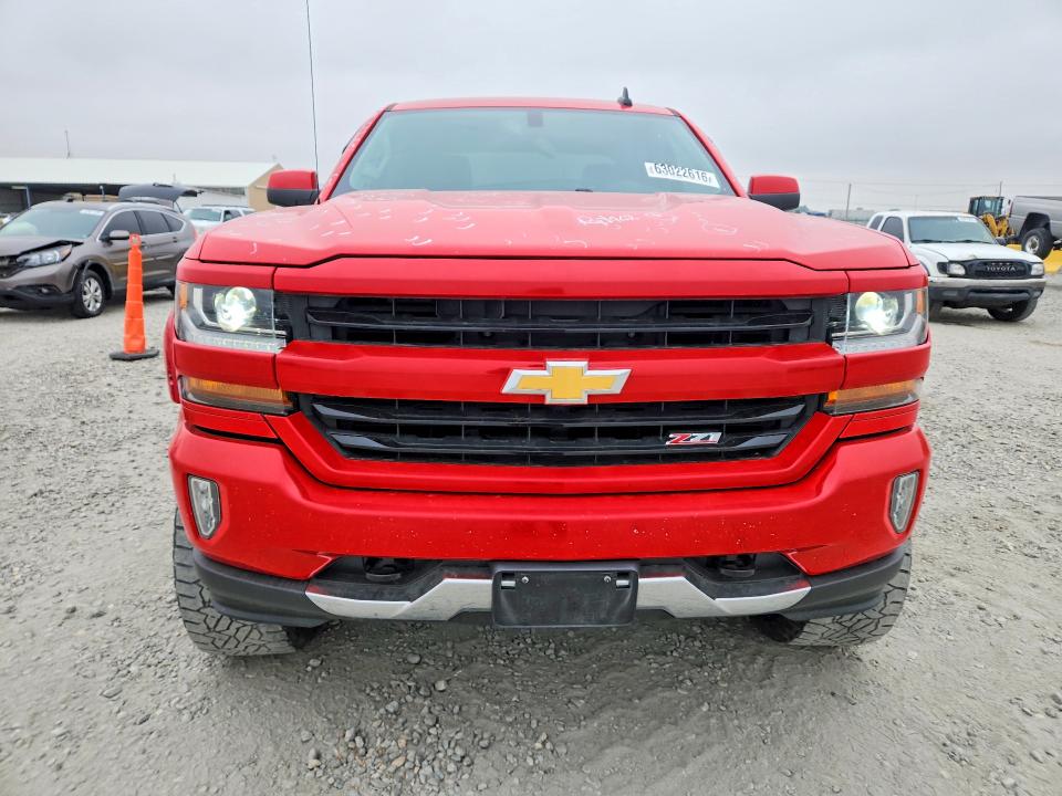 Aukcja sprzedaży 2018 Chevrolet Silverado, vin: 3GCUKREC1JG191539, numer aukcji: 63022616