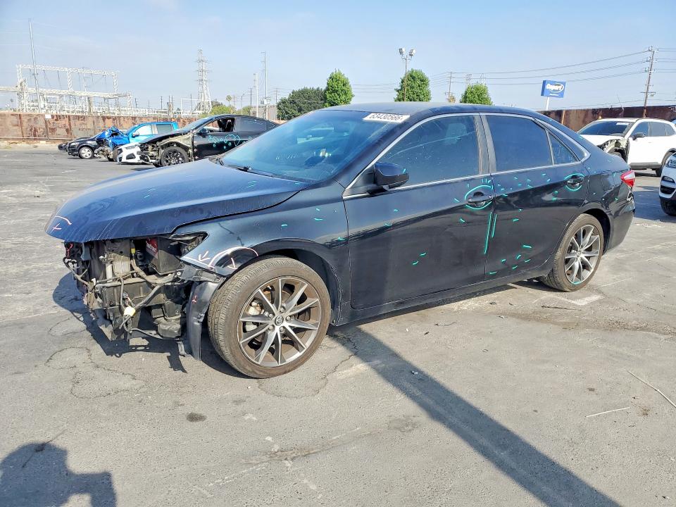 Продаж на аукціоні авто 2017 Toyota Camry, vin: 4T1BF1FK9HU695553, номер лоту: 63430566