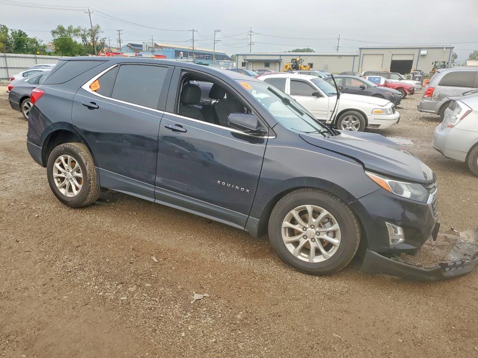 Продажа на аукционе авто 2020 Chevrolet Equinox, vin: 2GNAXKEV6L6226966, номер лота: 64495256