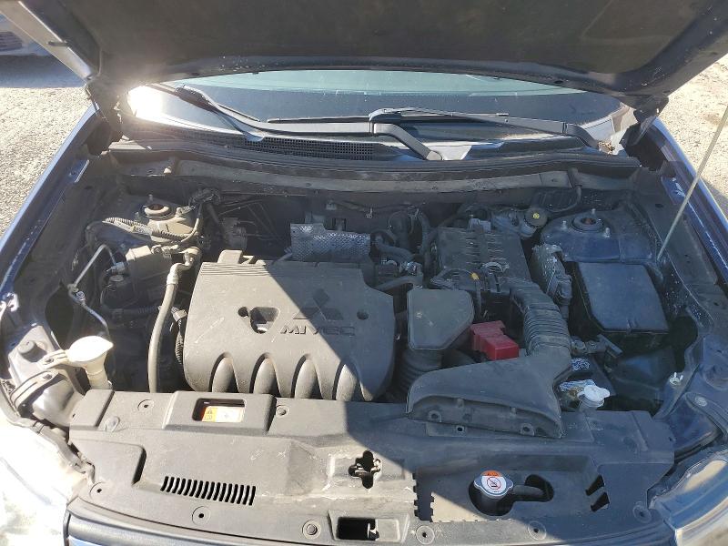 Aukcja sprzedaży 2014 Mitsubishi Outlander, vin: JA4AD3A38EZ004605, numer aukcji: 64695176