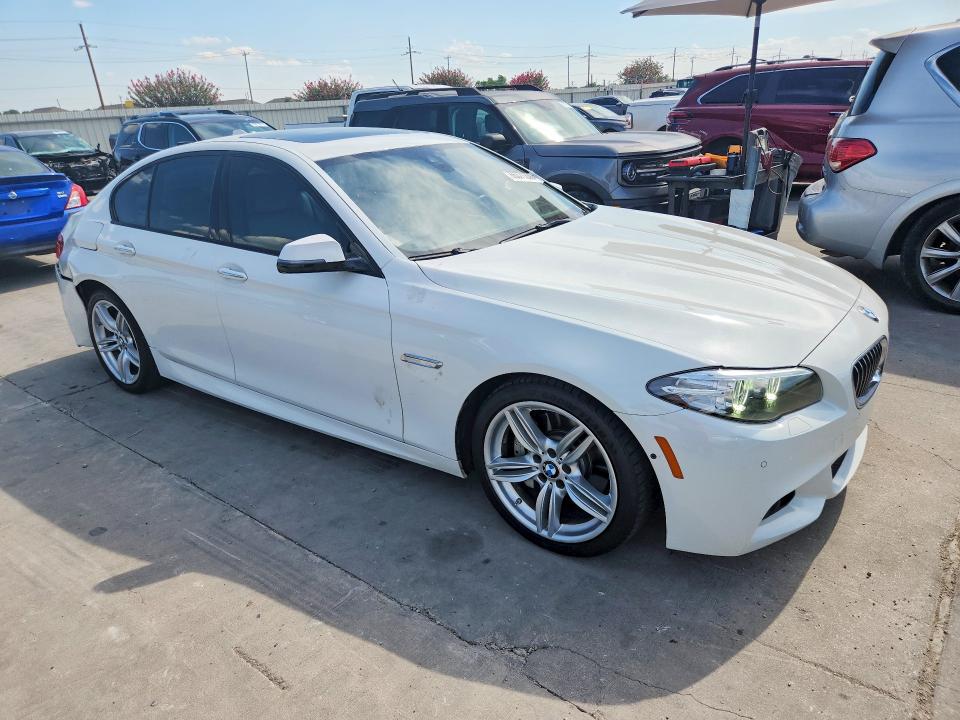 Aukcja sprzedaży 2015 Bmw 535, vin: WBA5B1C54FD917891, numer aukcji: 66371306