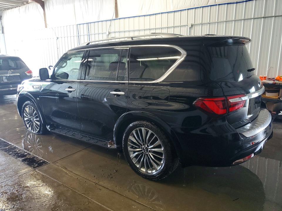Продаж на аукціоні авто 2019 Infiniti Qx80, vin: JN8AZ2NE7K9227070, номер лоту: 64071476