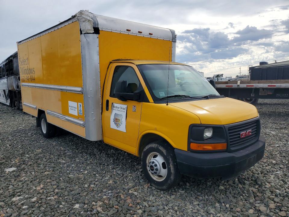 Продажа на аукционе авто 2011 Gmc Savana, vin: 1GD374CG5B1901592, номер лота: 66101426