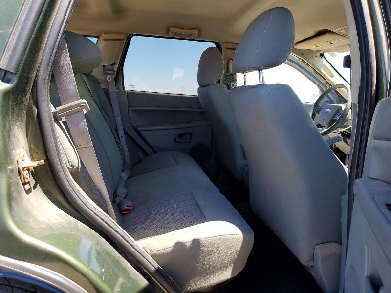 Продаж на аукціоні авто 2006 Jeep Grand Cherokee, vin: 1J4HR48N16C306867, номер лоту: 64438476