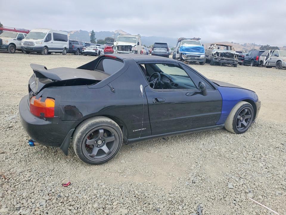 62384976 :رقم المزاد ، JHMEG1143SS003747 vin ، 1995 Honda Civic مزاد بيع