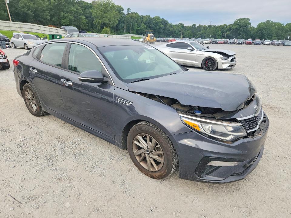 Aukcja sprzedaży 2019 Kia Optima, vin: 5XXGT4L39KG304383, numer aukcji: 66418466