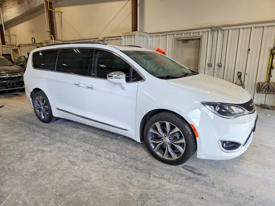 Aukcja sprzedaży 2017 Chrysler Pacifica, vin: 2C4RC1GG3HR695471, numer aukcji: 66527676