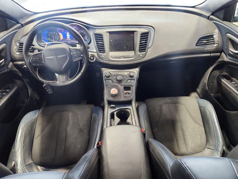 Aukcja sprzedaży 2015 Chrysler 200, vin: 1C3CCCBG6FN551517, numer aukcji: 63692256