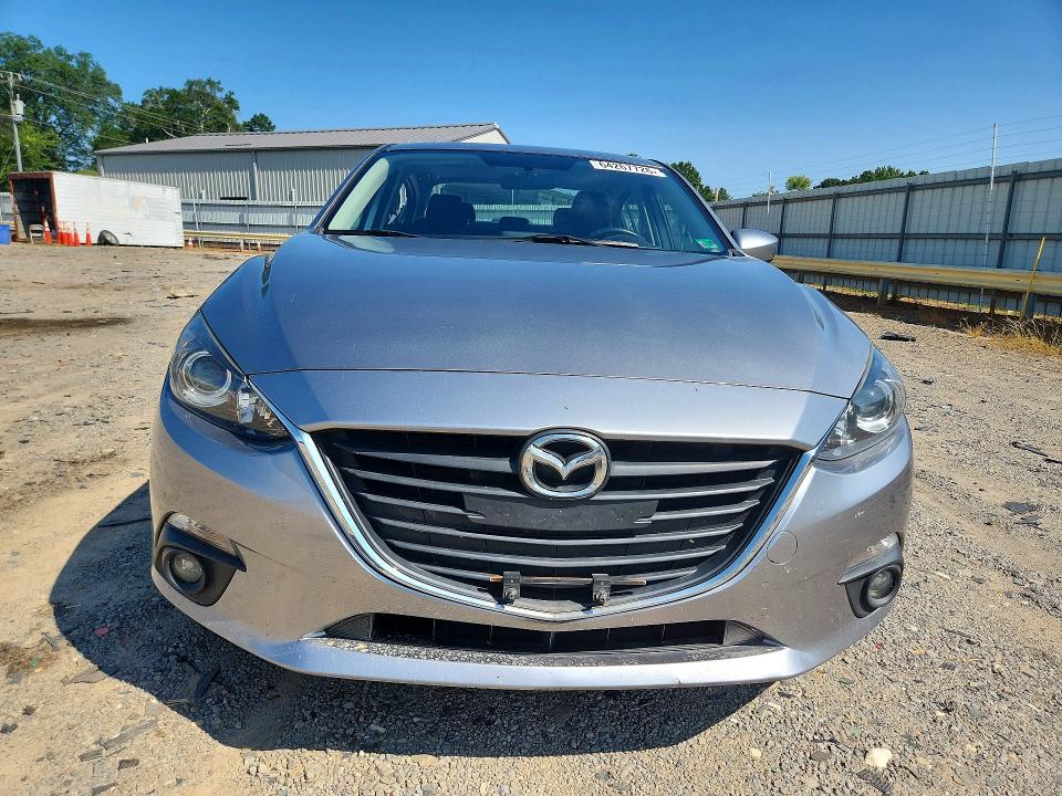 64267726 :رقم المزاد ، 3MZBM1V78FM202922 vin ، 2015 Mazda 3 مزاد بيع