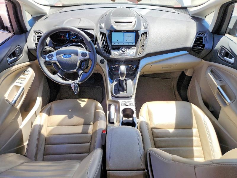 Aukcja sprzedaży 2016 Ford C-max, vin: 1FADP5BUXGL109249, numer aukcji: 65397976