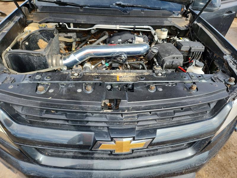 Продаж на аукціоні авто 2018 Chevrolet Colorado, vin: 1GCGTBEN3J1106282, номер лоту: 66654906