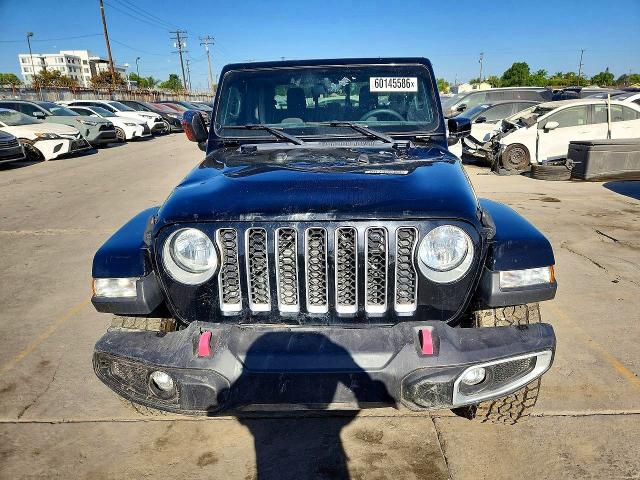 Продаж на аукціоні авто 2023 Jeep Gladiator, vin: 1C6HJTFG3PL514544, номер лоту: 65864326