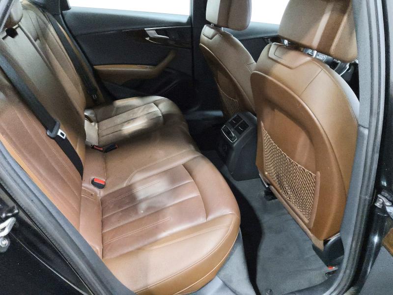 Продажа на аукционе авто 2018 Audi A4, vin: WAUENAF42JA062614, номер лота: 62636866