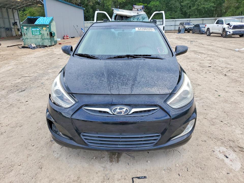 Продаж на аукціоні авто 2014 Hyundai Accent, vin: KMHCU4AEXEU718962, номер лоту: 64390326