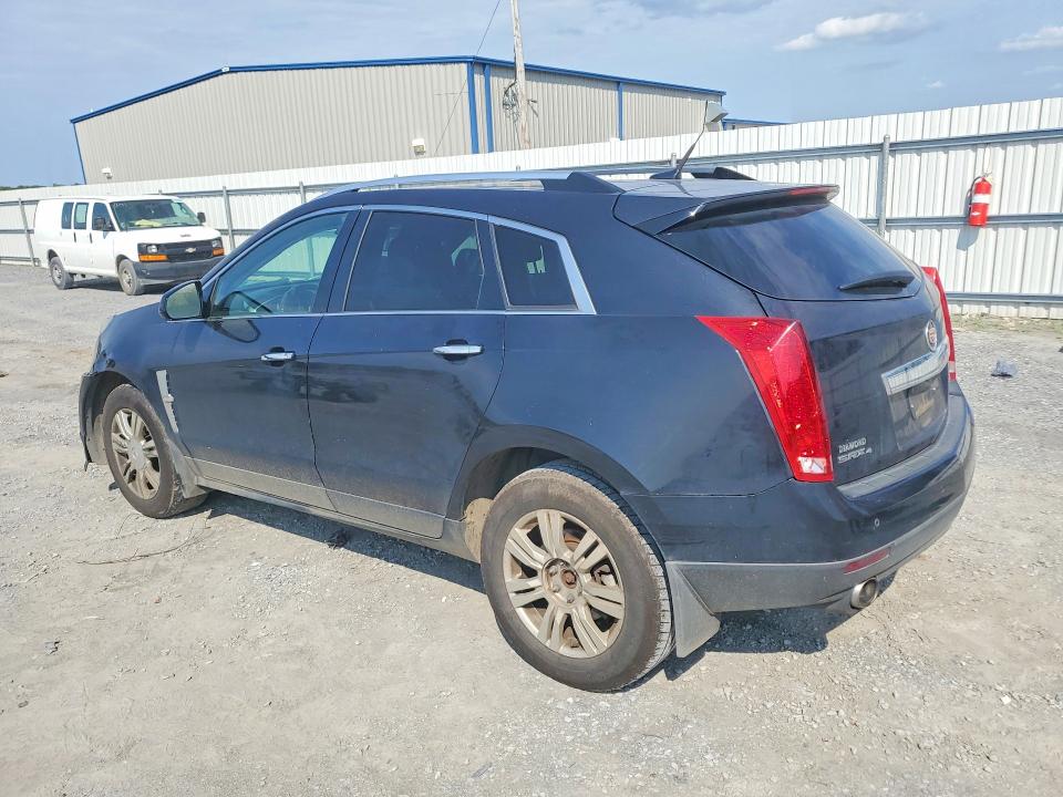 Продажа на аукционе авто 2012 Cadillac Srx, vin: 3GYFNDE36CS645989, номер лота: 63549406