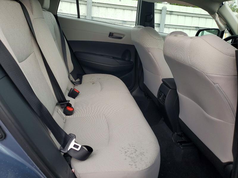 Продаж на аукціоні авто 2026 Toyota Corolla Cross, vin: 7MUAAAAG4TV184949, номер лоту: 63250556
